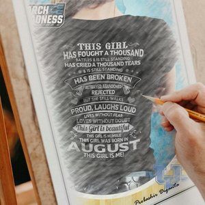 Meet your Posher, Tiffany